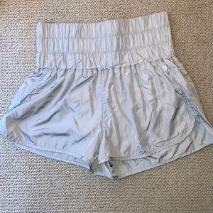 Free People The Way Home Shorts